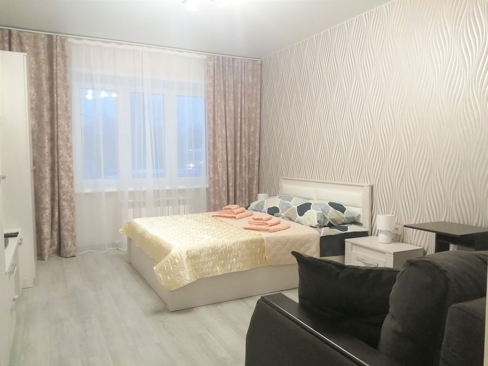 Уютная квартира рядом с центром