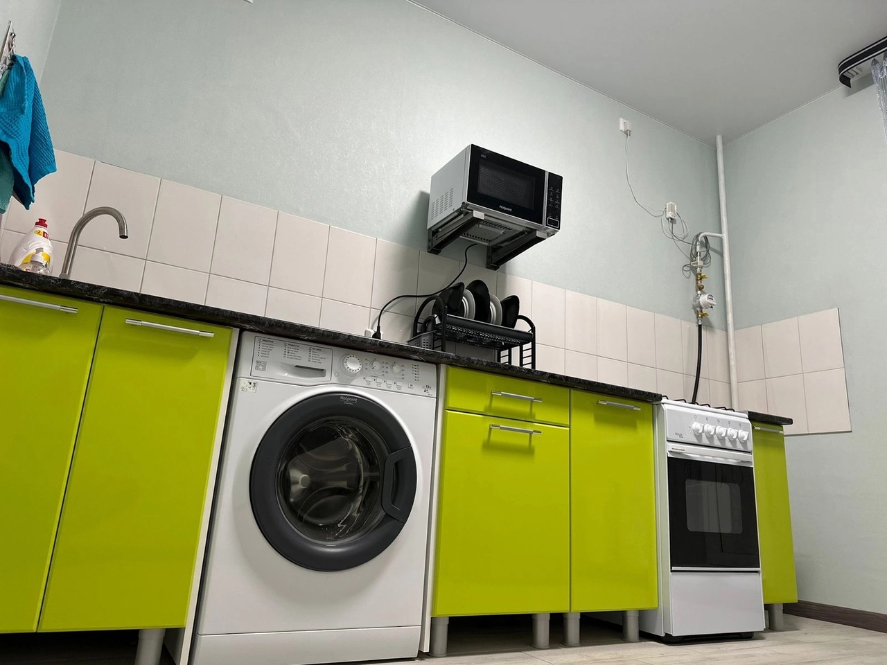1 комнатная квартира в новом ЖК