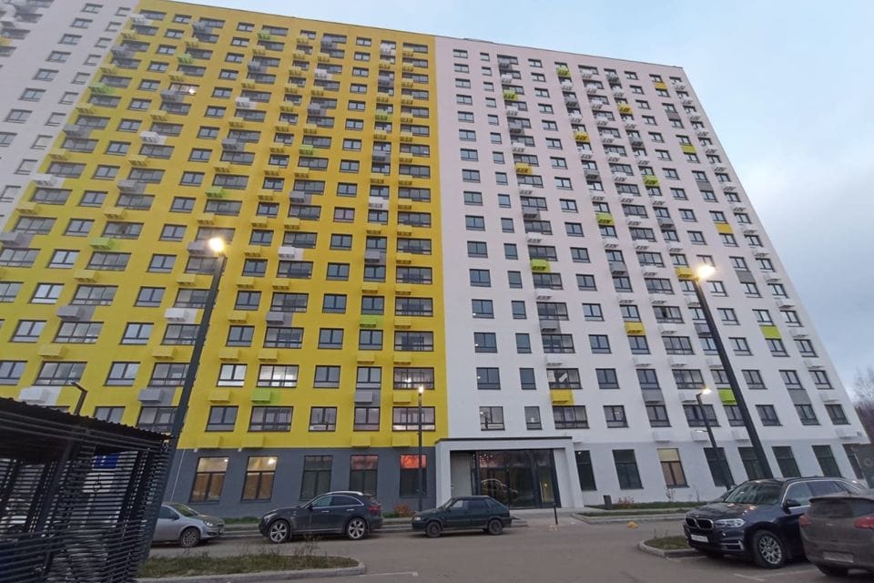 2-комнатная квартира