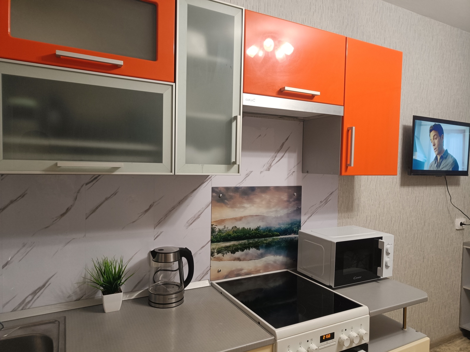 Квартира на улице Батова 6