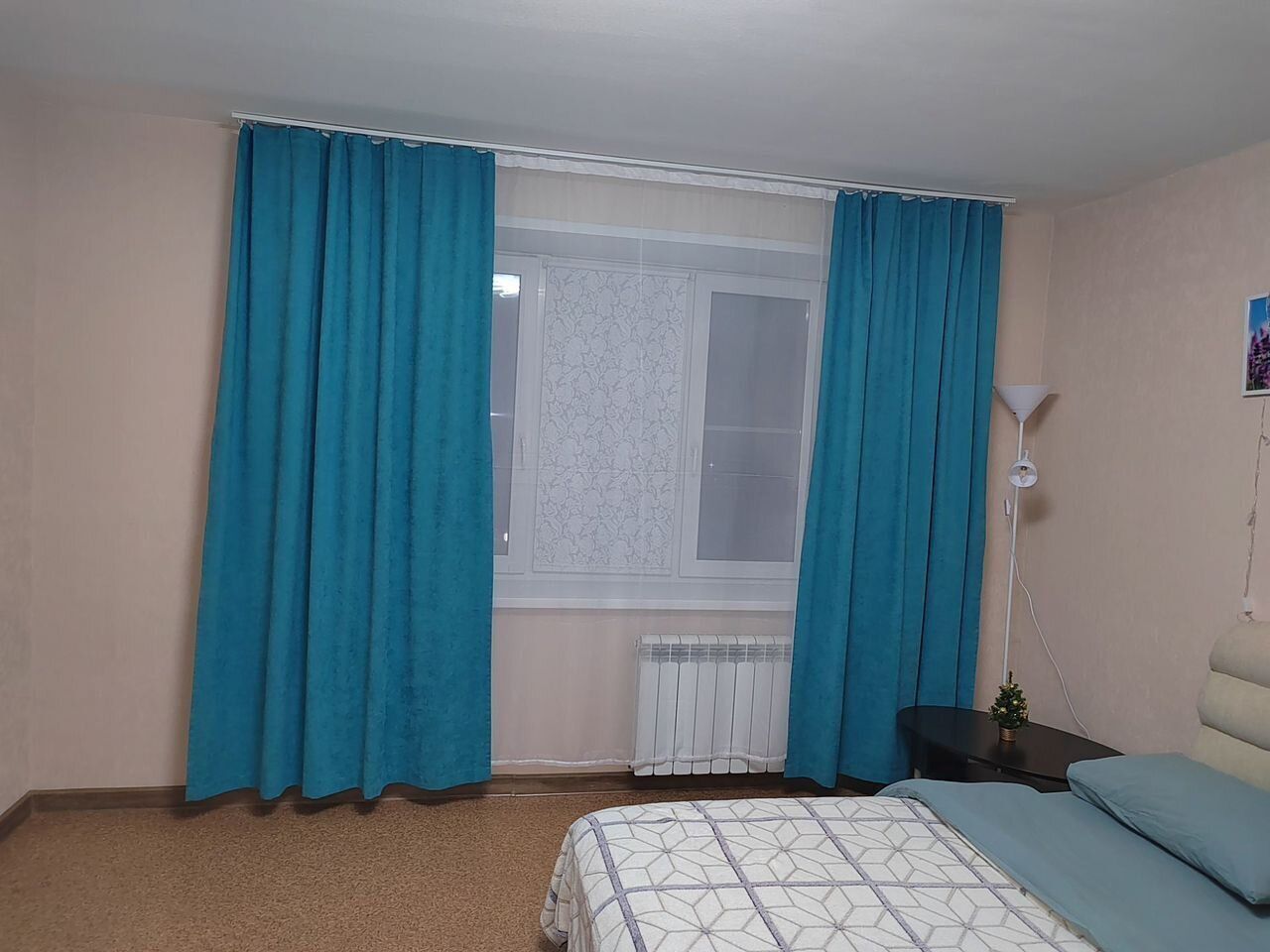 Уютная квартира на Слепнёва 