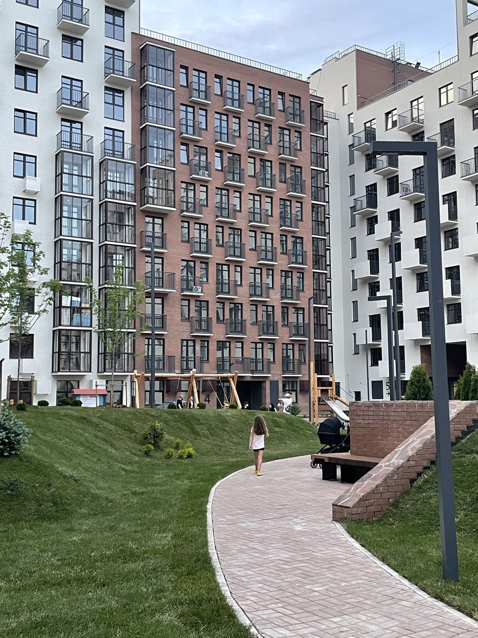 СТУДИЯ В СКАНДИНАВСКОМ СТИЛЕ