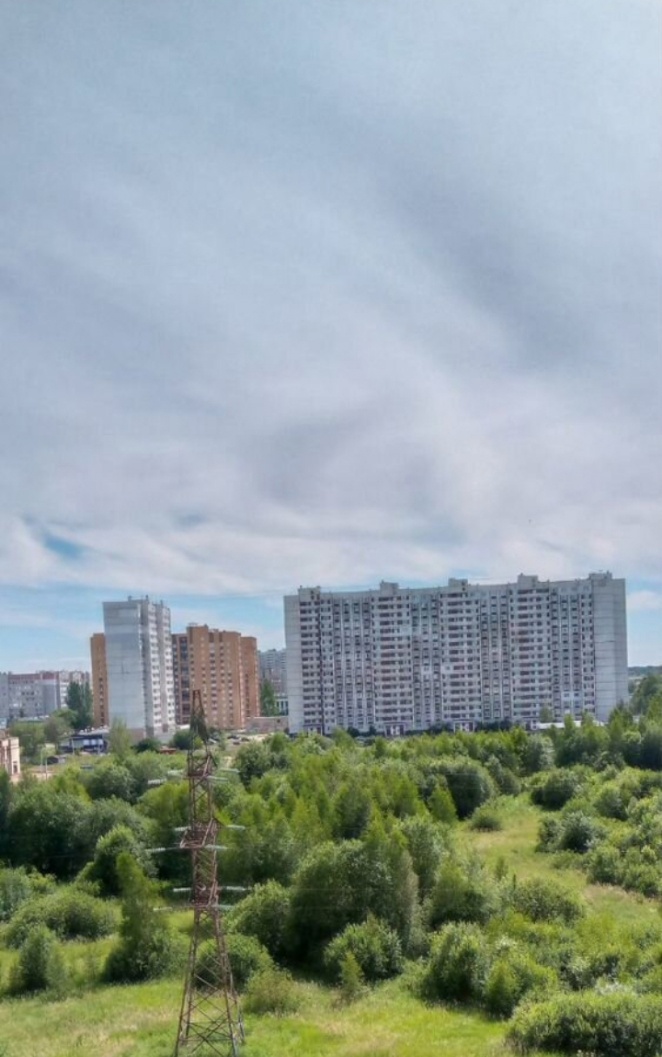 1 комнатная квартира в новом ЖК