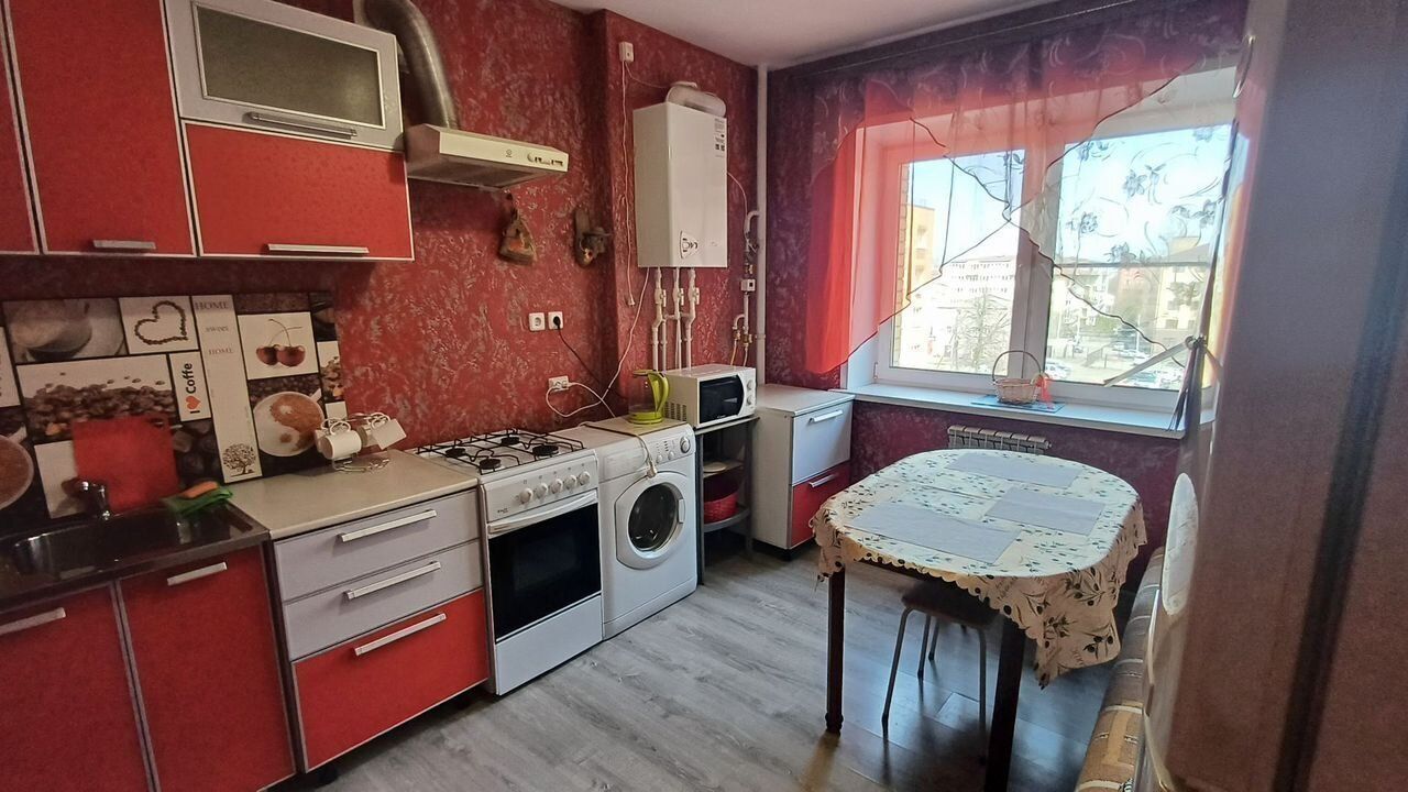1-комнатная квартира в Ярославле.