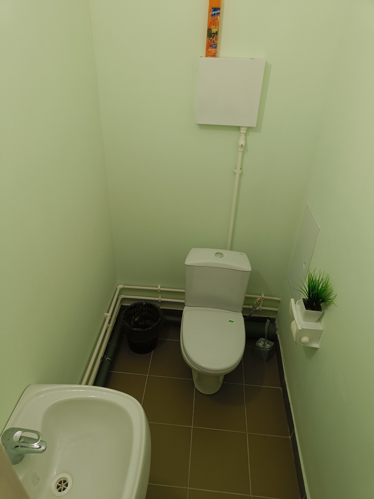 Квартира на улице Батова 6