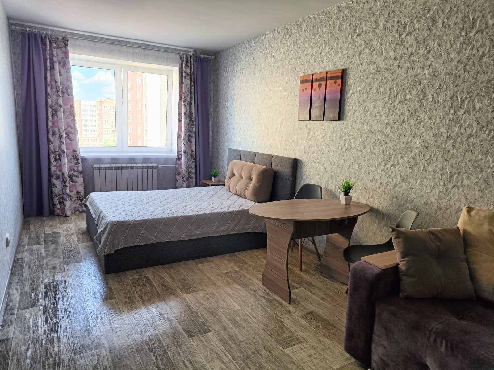 Квартира на улице Батова 6
