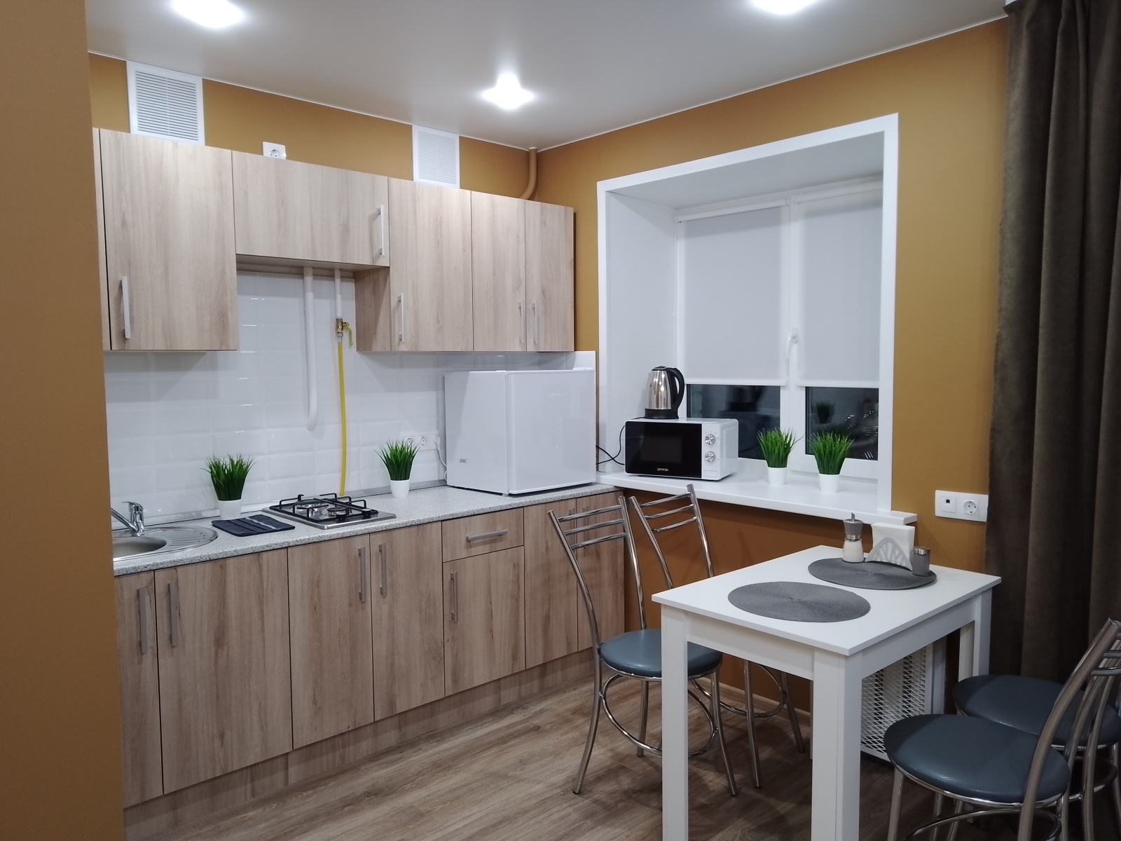 Уютная квартира на Кузнецова 15