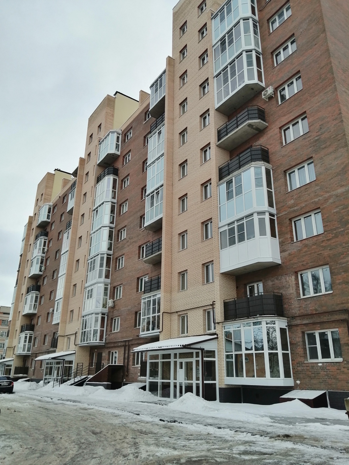 Уютная квартира рядом с центром