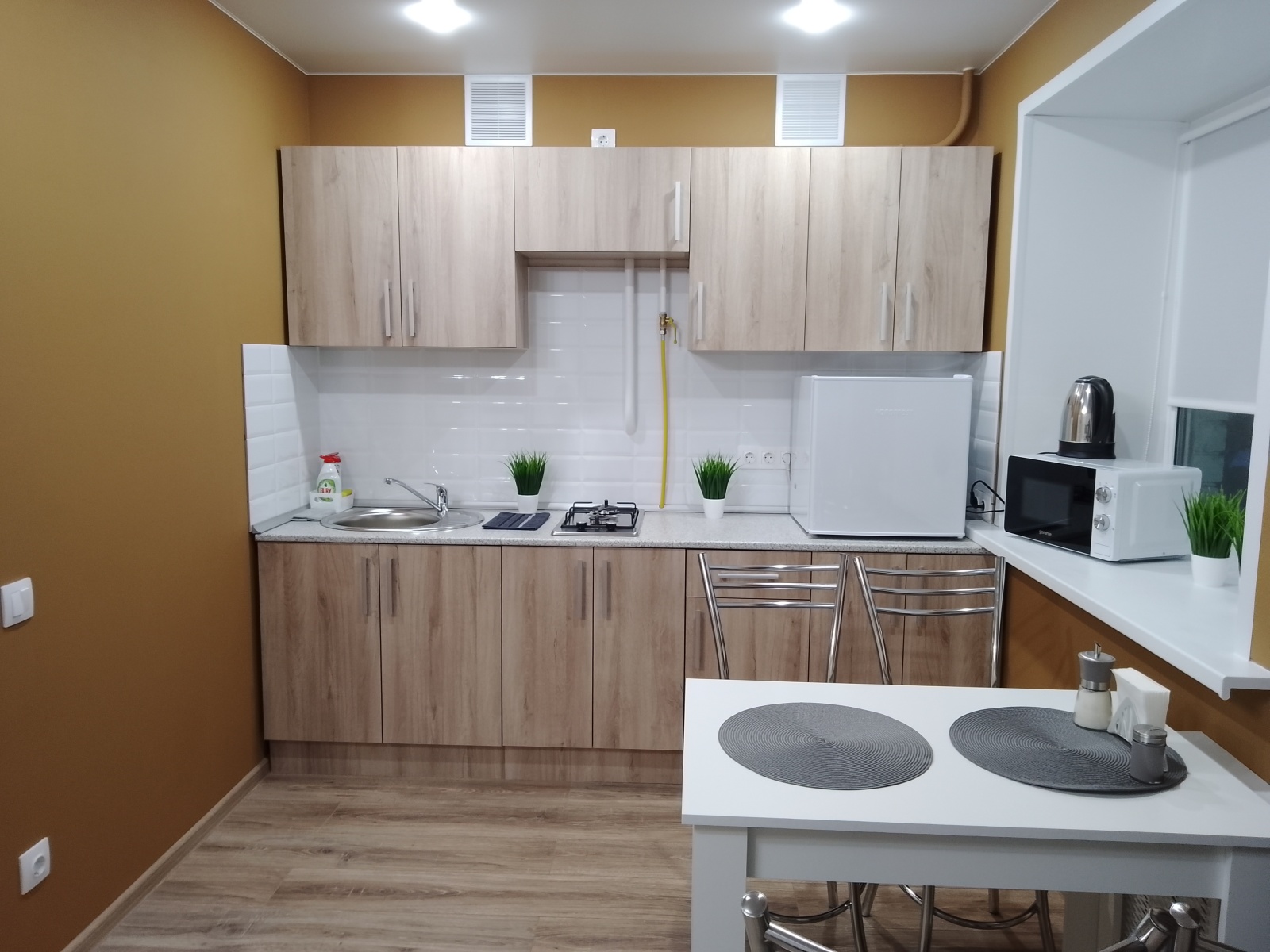 Уютная квартира на Кузнецова 15
