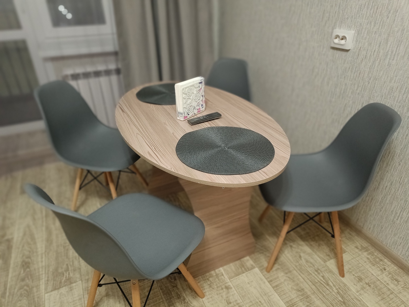 Квартира на улице Батова 6