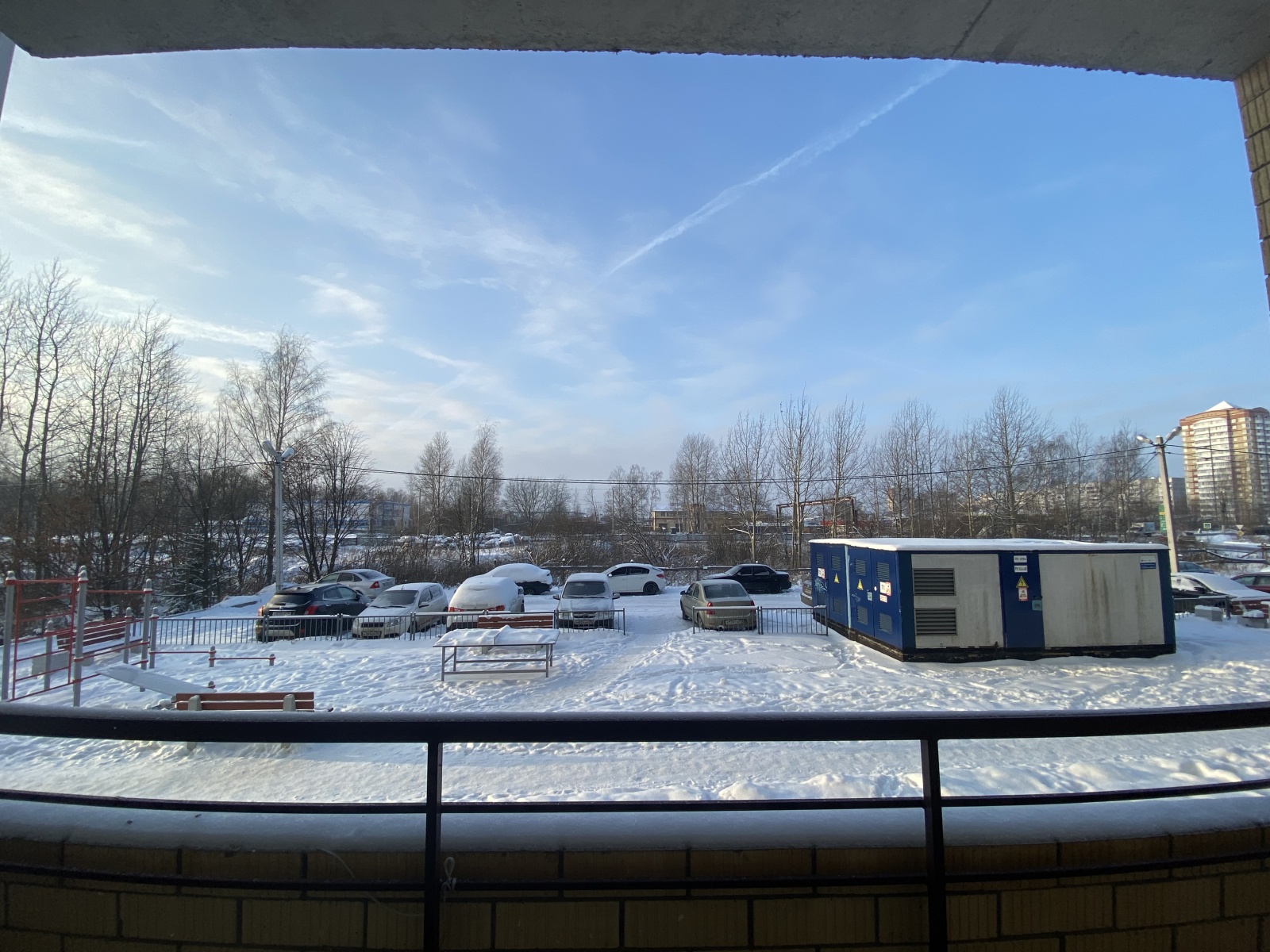 1-к квартира