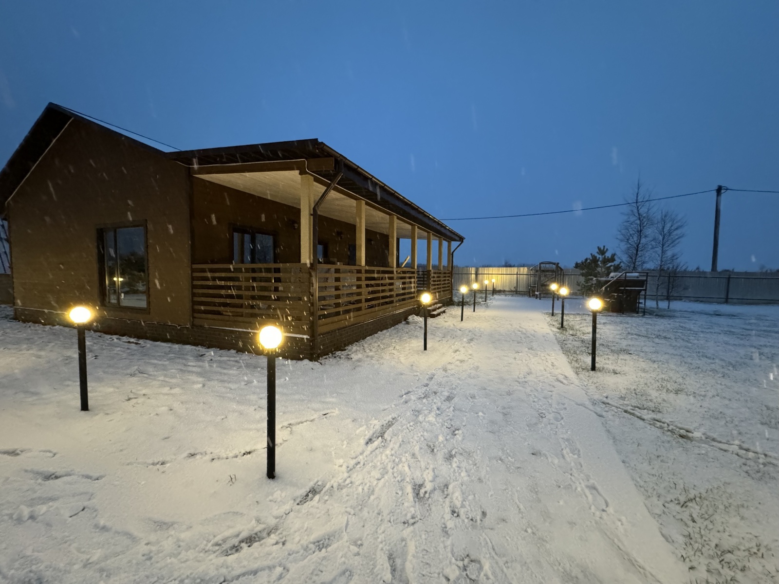 Большой дом №1 в Ярославле