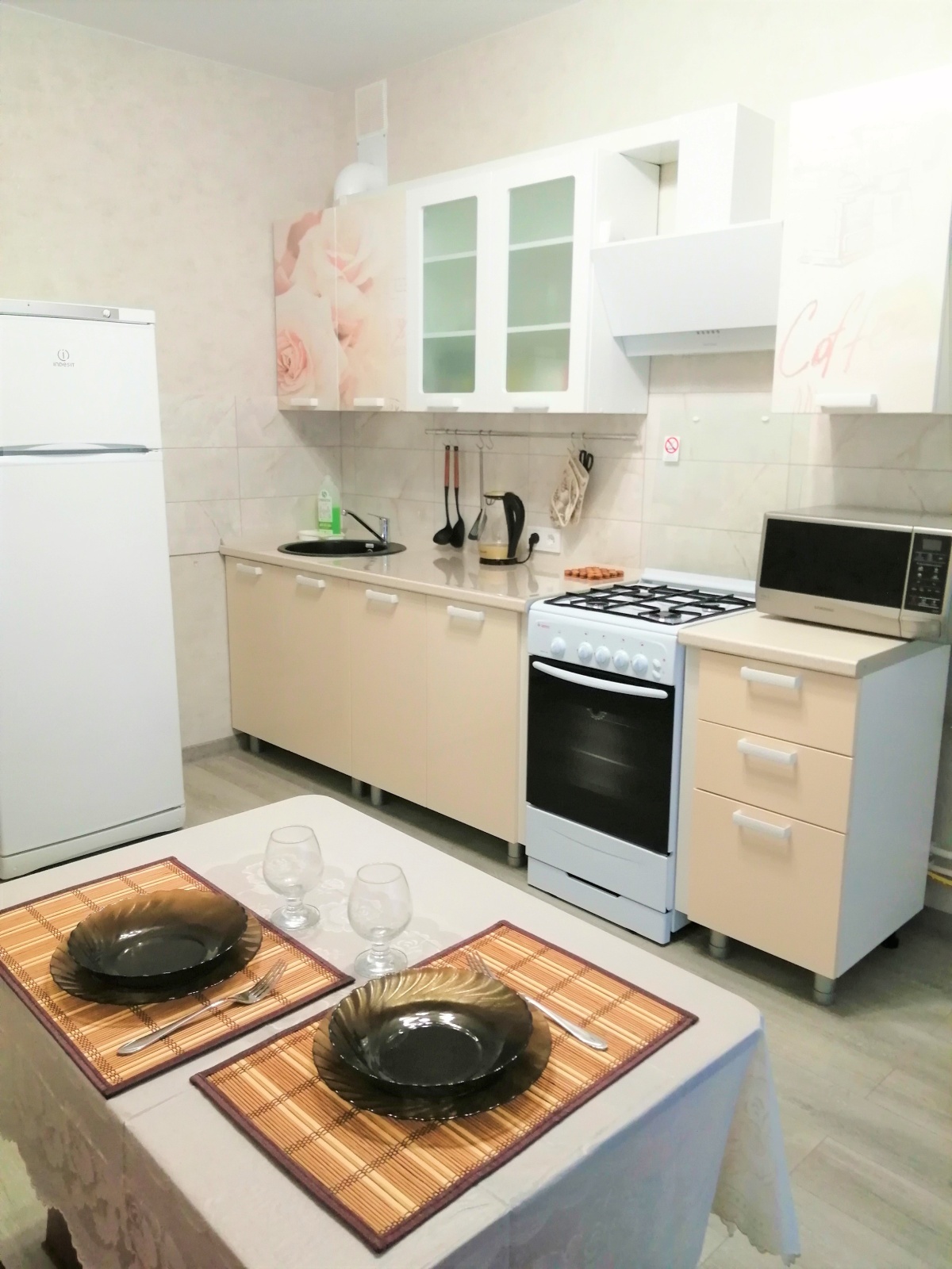 Уютная квартира рядом с центром
