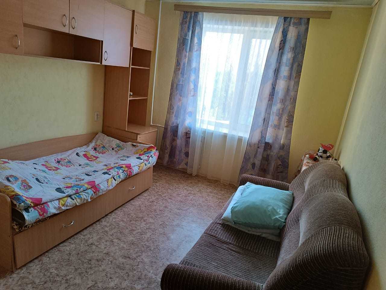 Комфортная квартира