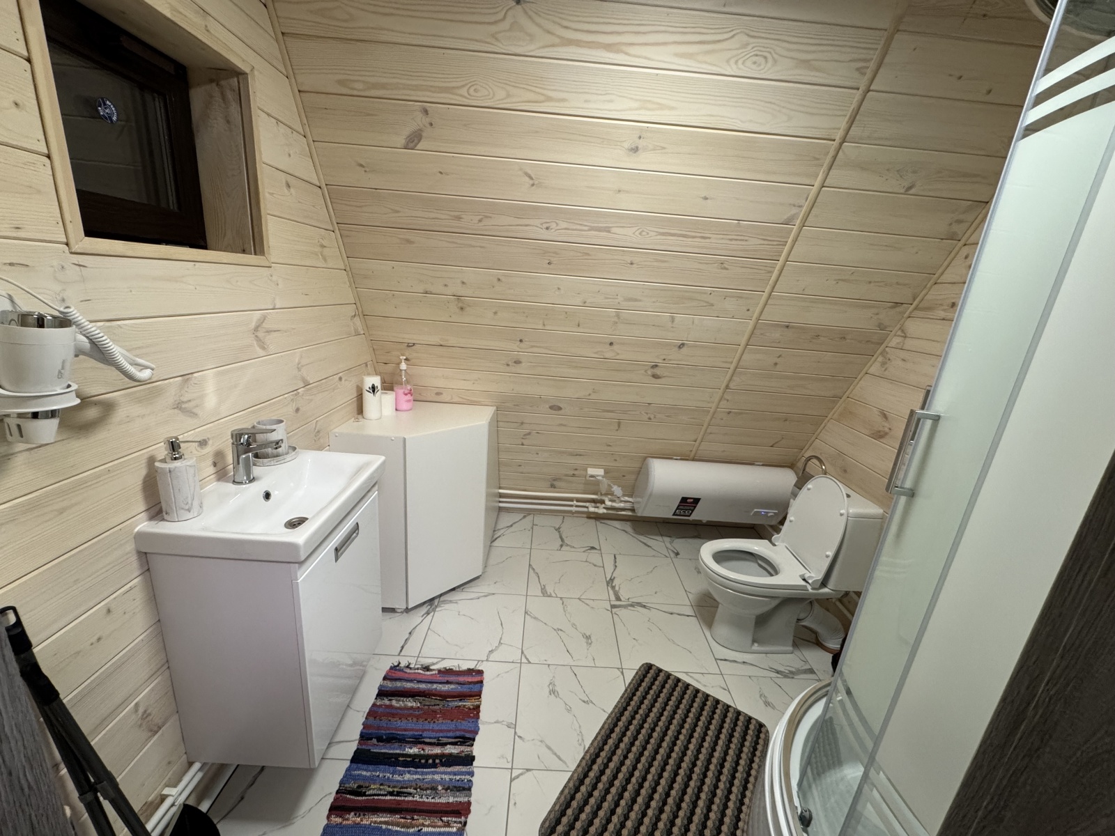 Дом в стиле A-frame 1