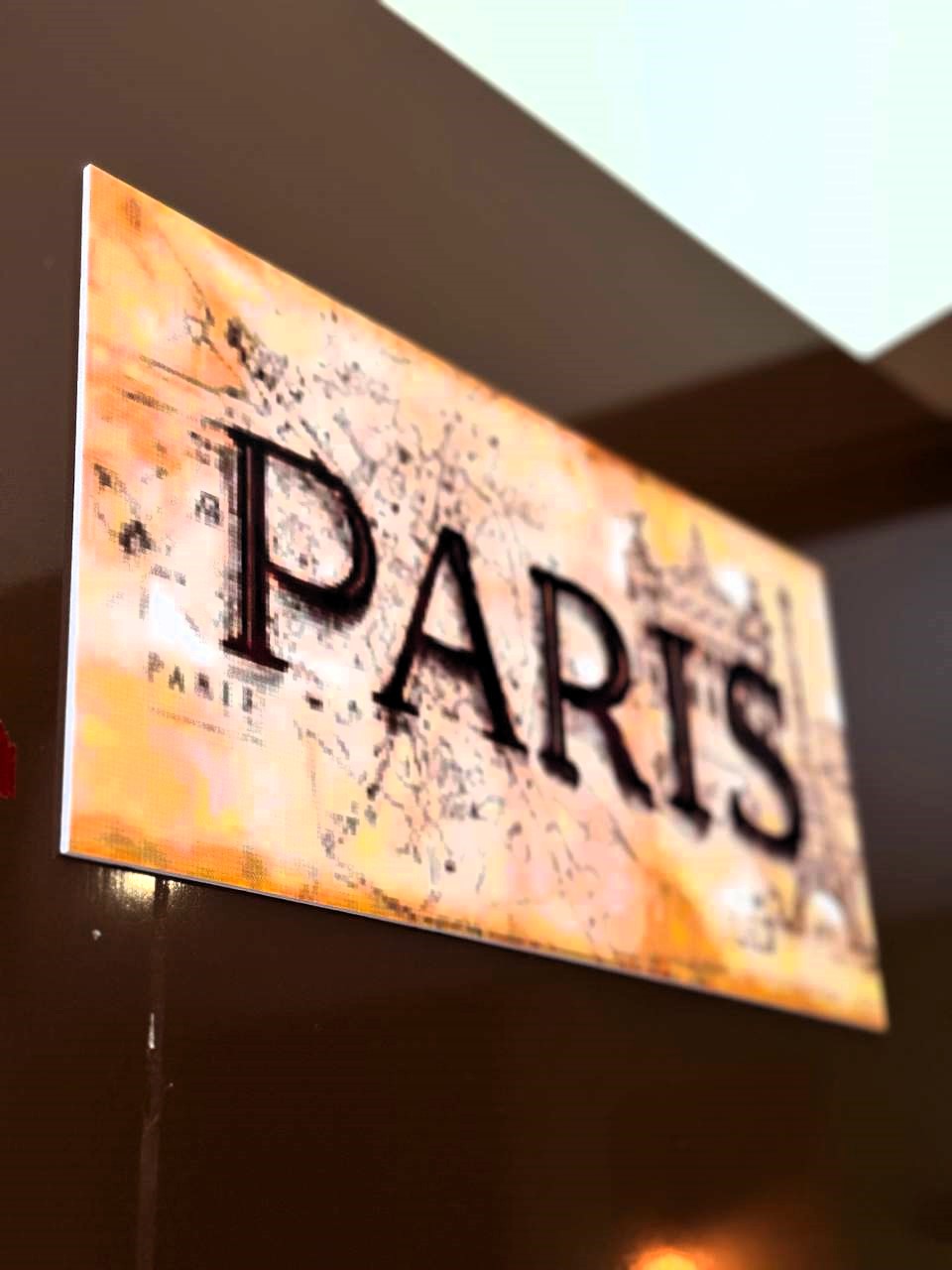 Я СВОЖУ ТЕБЯ В "PARIS"