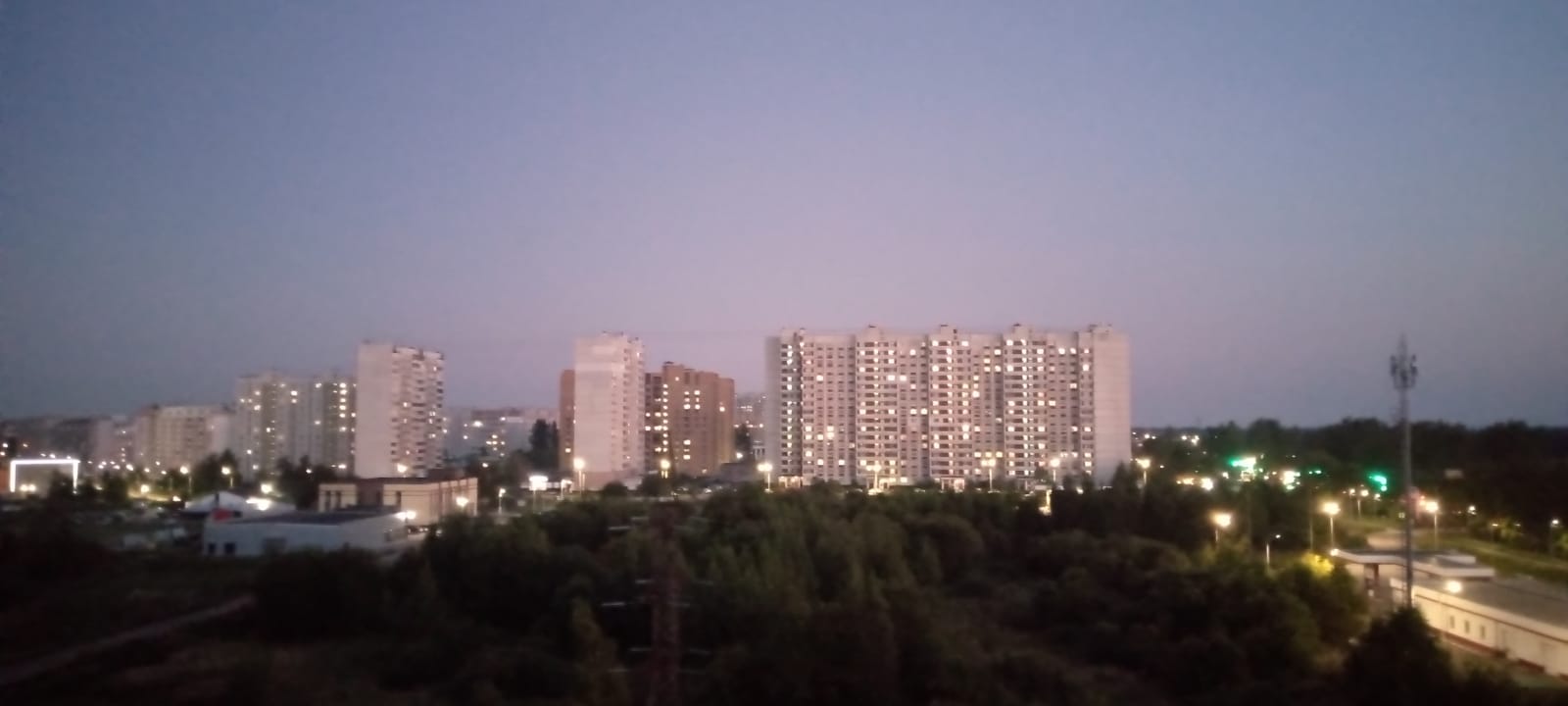 1 комнатная квартира в новом ЖК