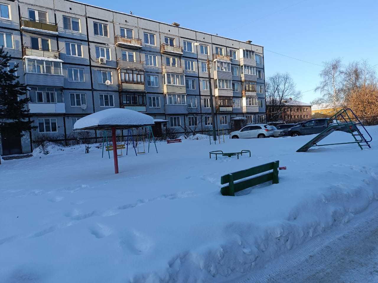 Комфортная квартира