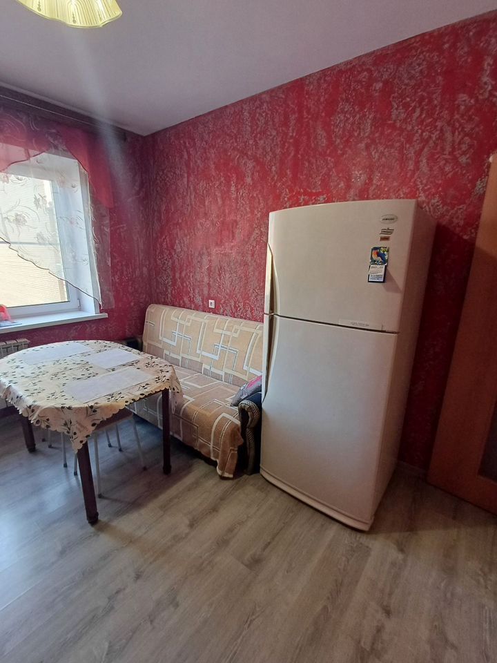 1-комнатная квартира в Ярославле.