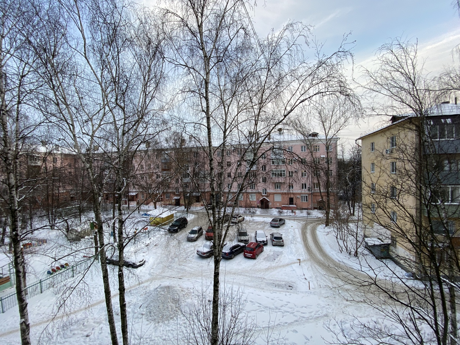 1-к квартира