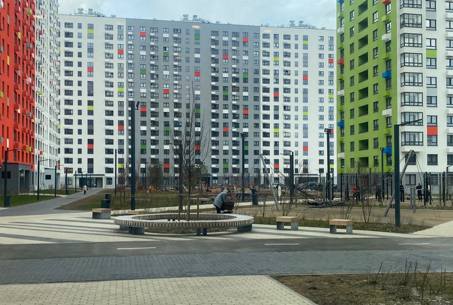 2-комнатная квартира