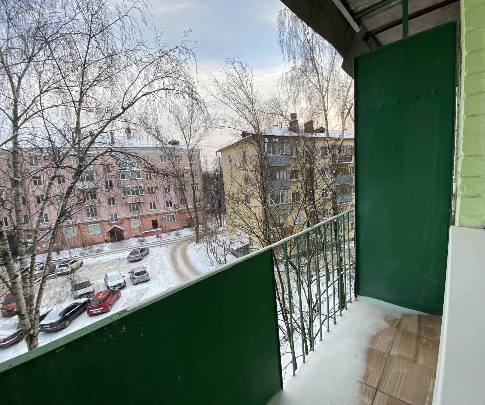 1-к квартира