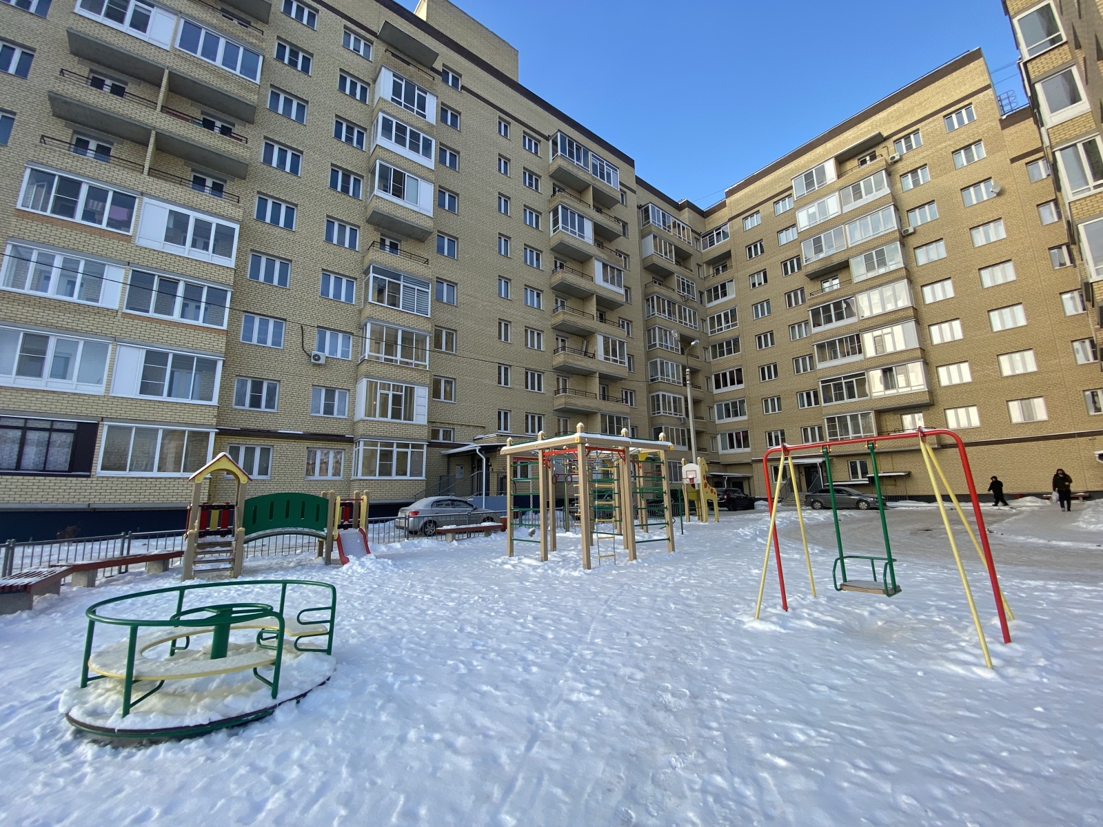 1-к квартира