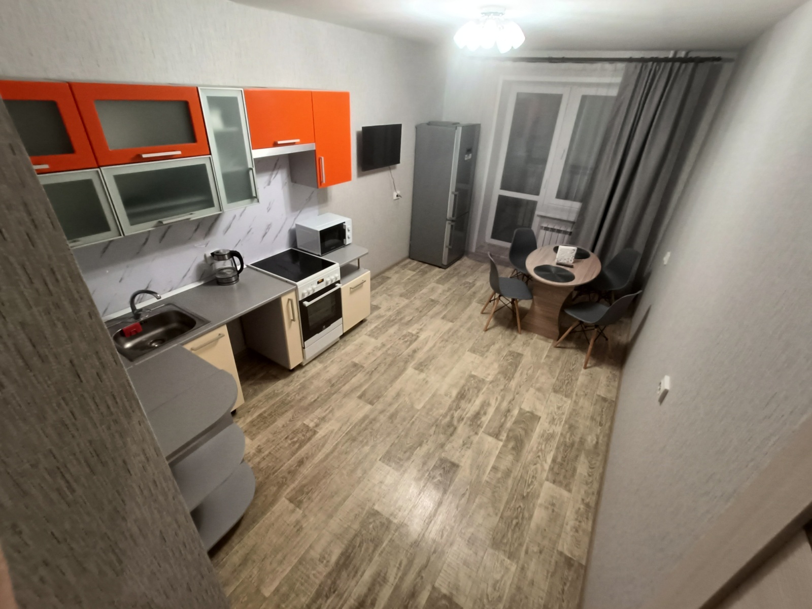 Квартира на улице Батова 6