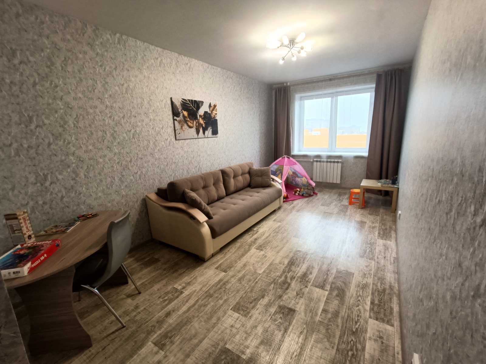 Квартира на улице Батова 6