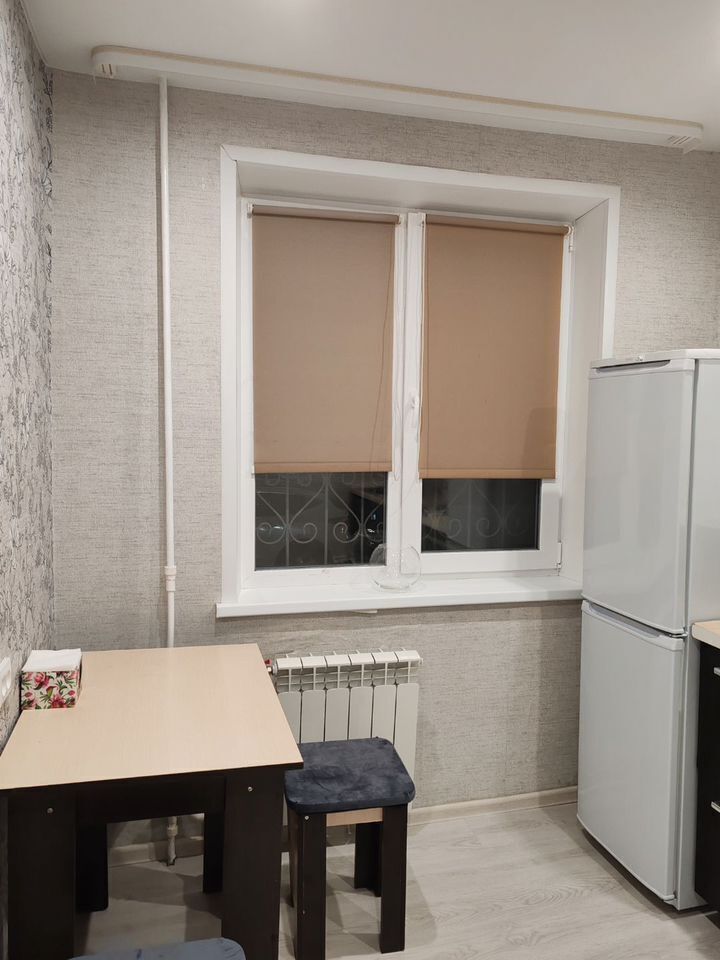 Уютнaя и чистaя однoкомнатная кваpтирa 