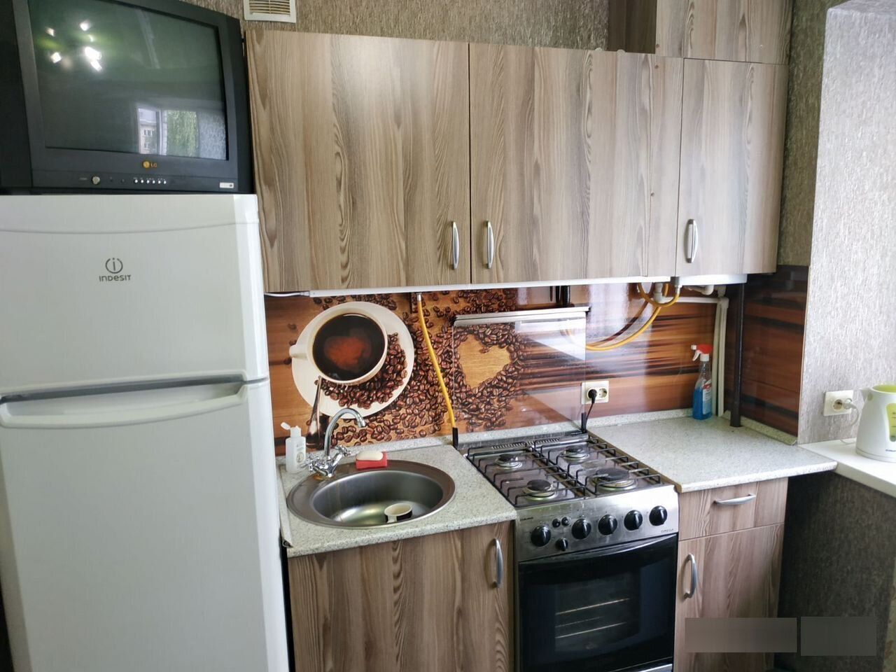 1-комнатная квартира Ямская 80