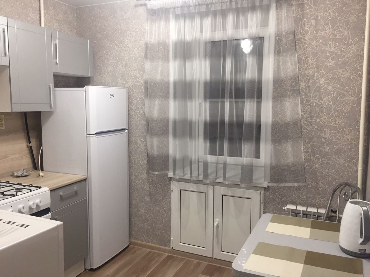 1-комнатная квартира в центpe Яpоcлавля.