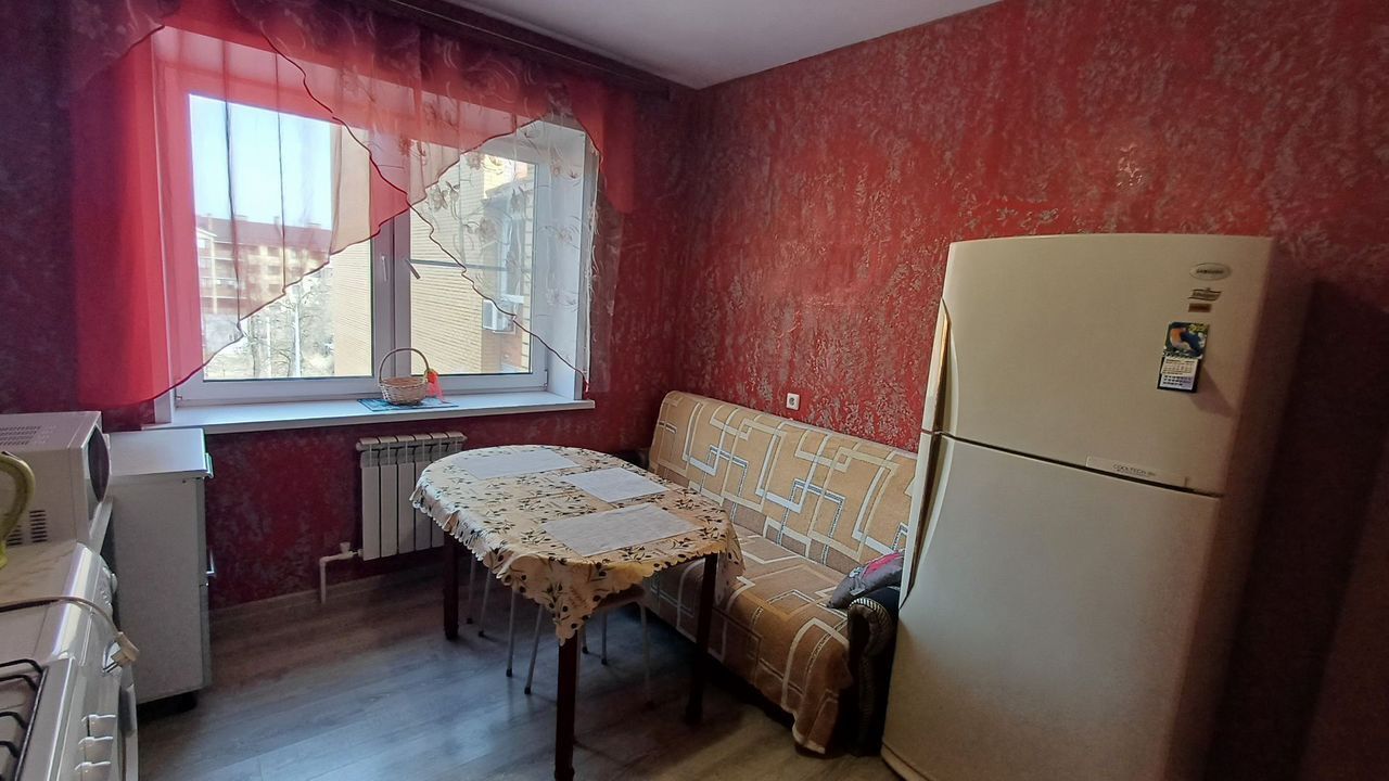1-комнатная квартира в Ярославле.